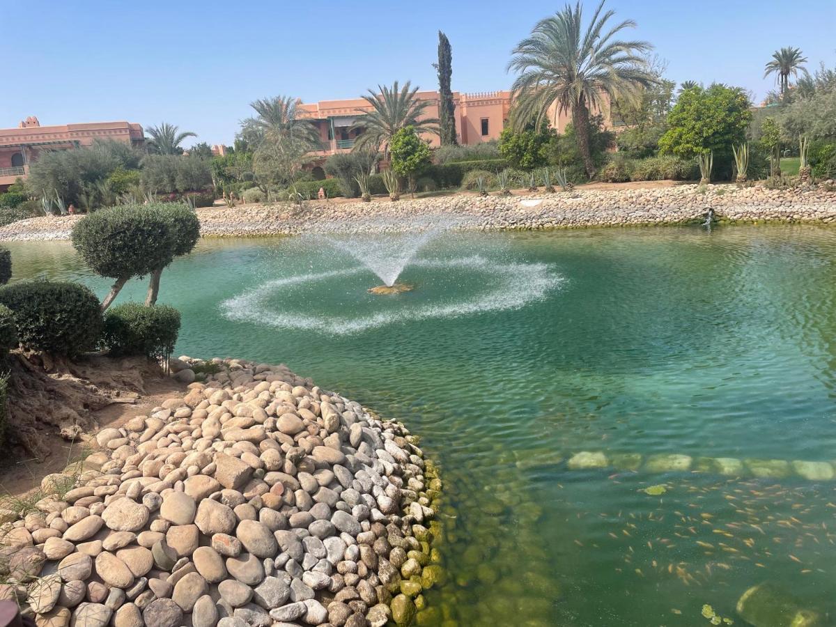 Les Fleurs Du Bien - Marrakech Appartement Marrakesh Buitenkant foto